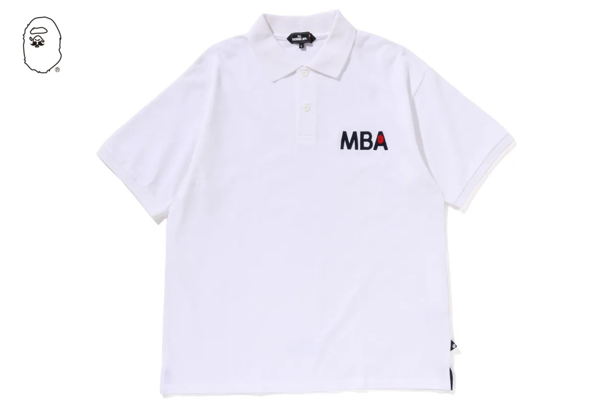 BASIC POLO SHIRT sold by Bape