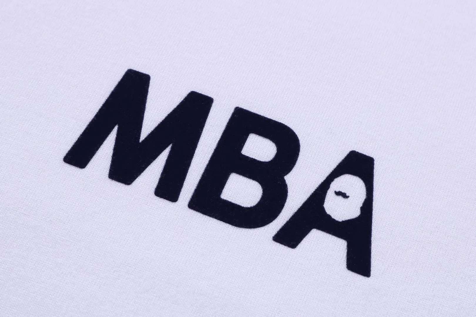 BASIC LS TEE sold by Bape product image thumbnail 3