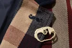 BAPE CHECK JACKET sold by Bape