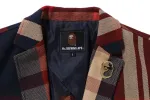 BAPE CHECK JACKET sold by Bape