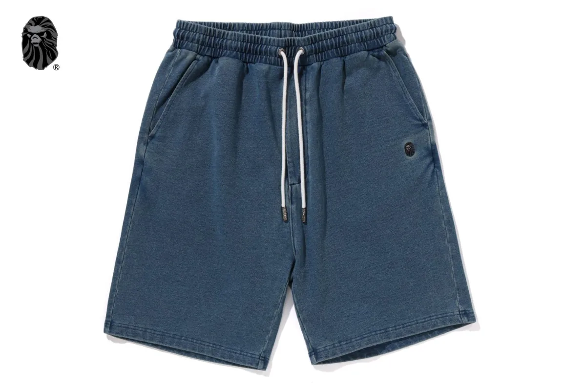 BAPE BLACK SWEAT SHORTS #2 sold by Bape
