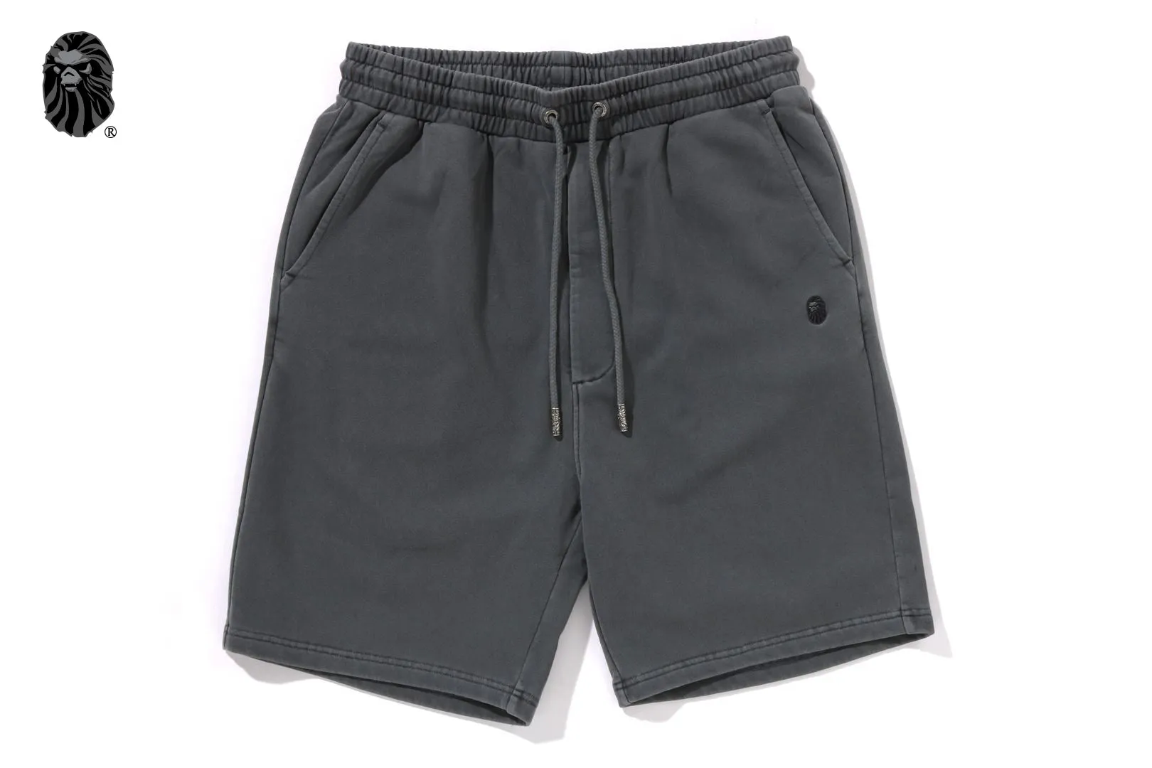 BAPE BLACK SWEAT SHORTS sold by Bape product image thumbnail 3