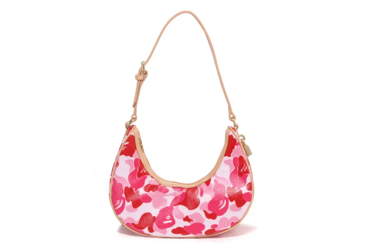 ABC CAMO HAND BAG sold by Bape