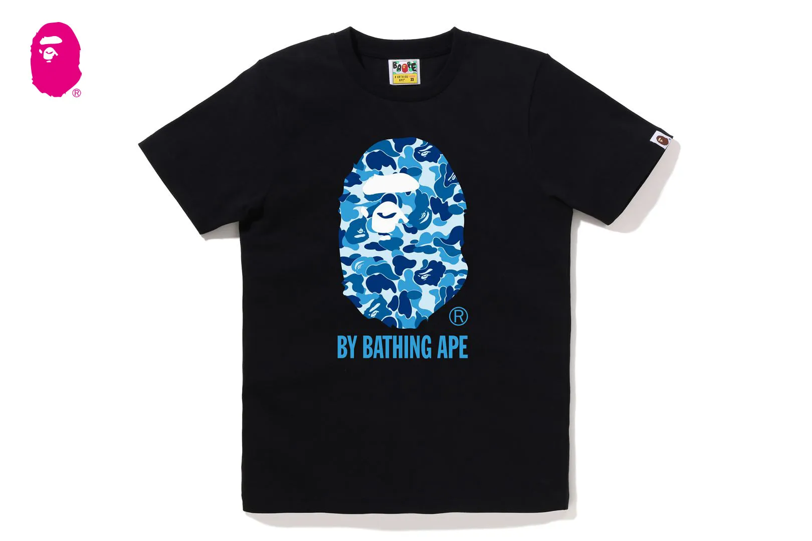 ABC CAMO BY BATHING TEE sold by Bape product image thumbnail 5