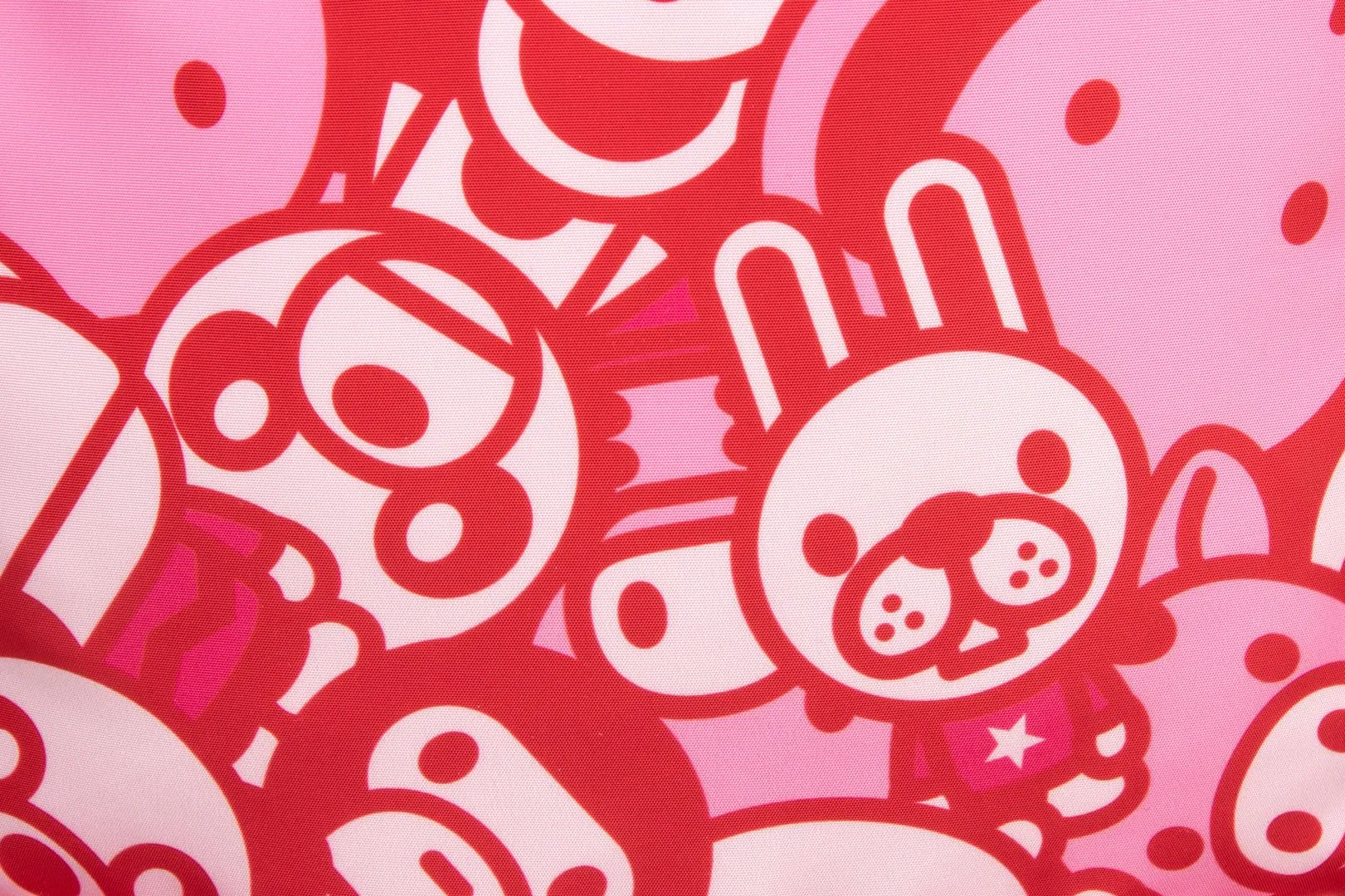 ALL FRIENDS MEDIUM BACKPACK sold by Bape product image thumbnail 5