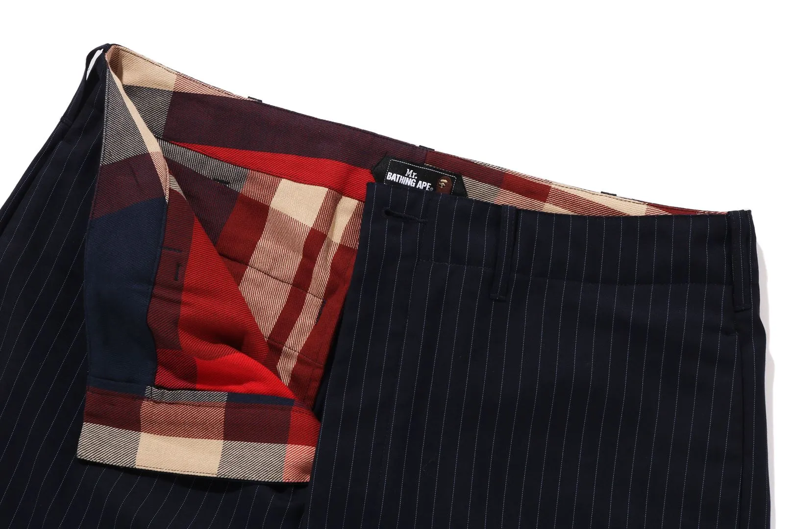 STRIPE PANTS sold by Bape product image thumbnail 3