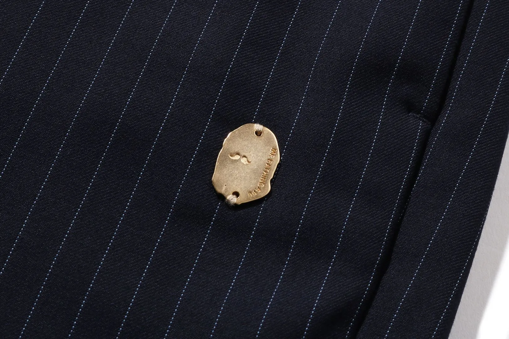 STRIPE PANTS sold by Bape product image thumbnail 4