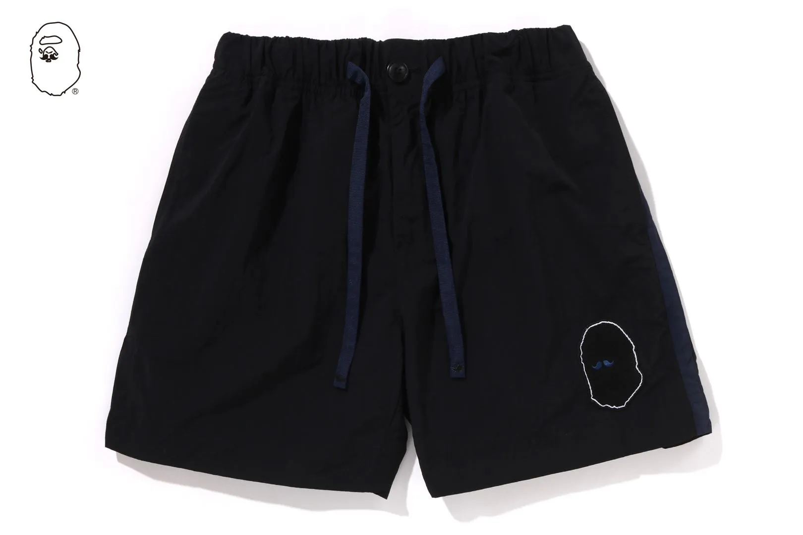 ELASTIC WAIST SHORT sold by Bape