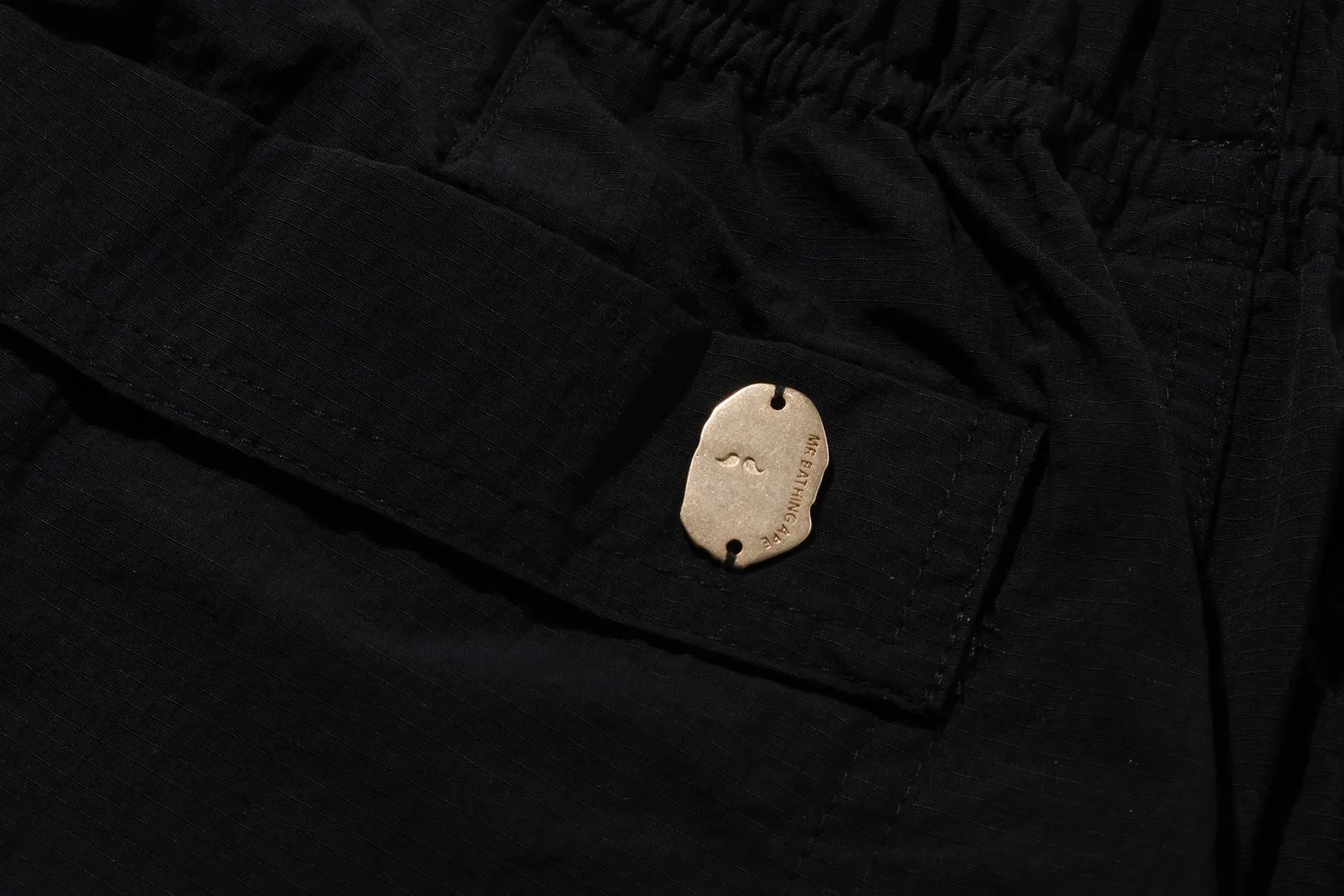 ELASTIC WAIST SHORT sold by Bape product image thumbnail 4