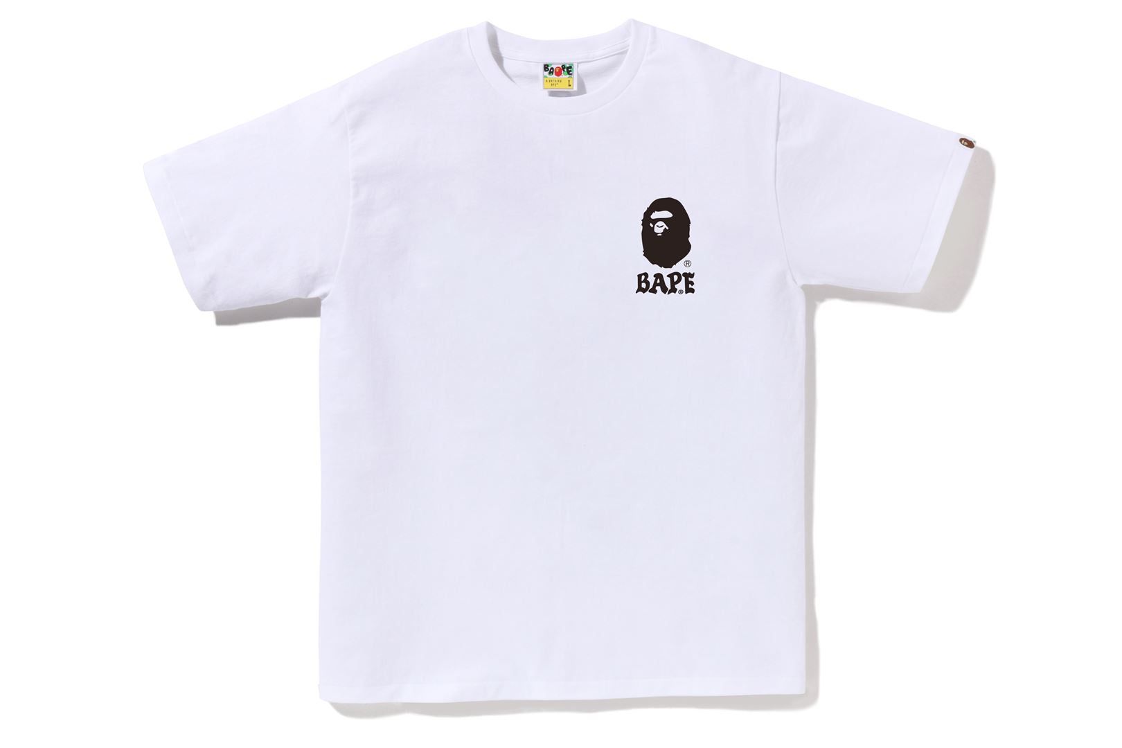 JAPAN CULTURE LETTERED TEE sold by Bape product image thumbnail 3