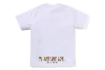 JAPAN APE FACE TEE sold by Bape