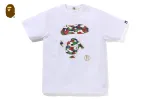 JAPAN APE FACE TEE sold by Bape