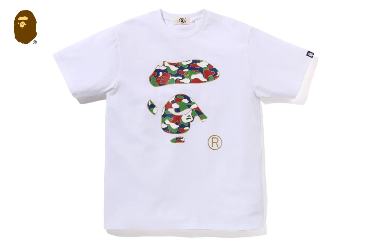 JAPAN APE FACE TEE sold by Bape