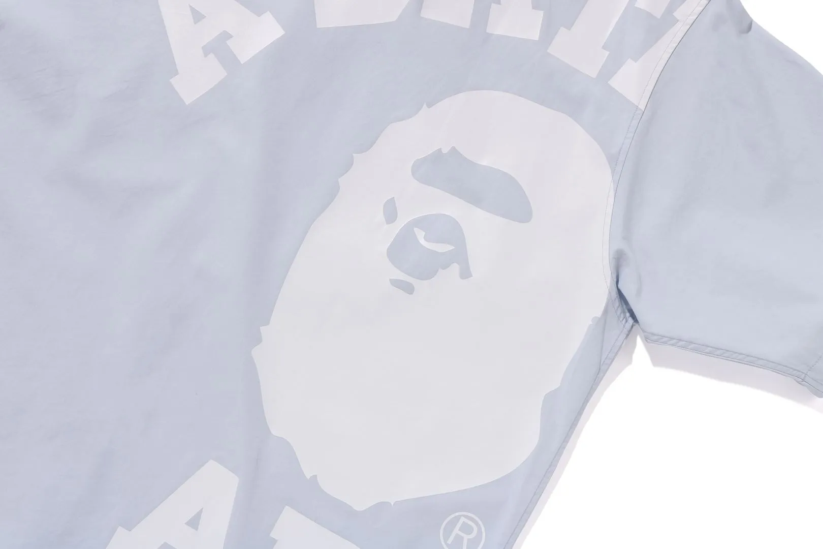 BIG COLLEGE SHIRT sold by Bape product image thumbnail 4
