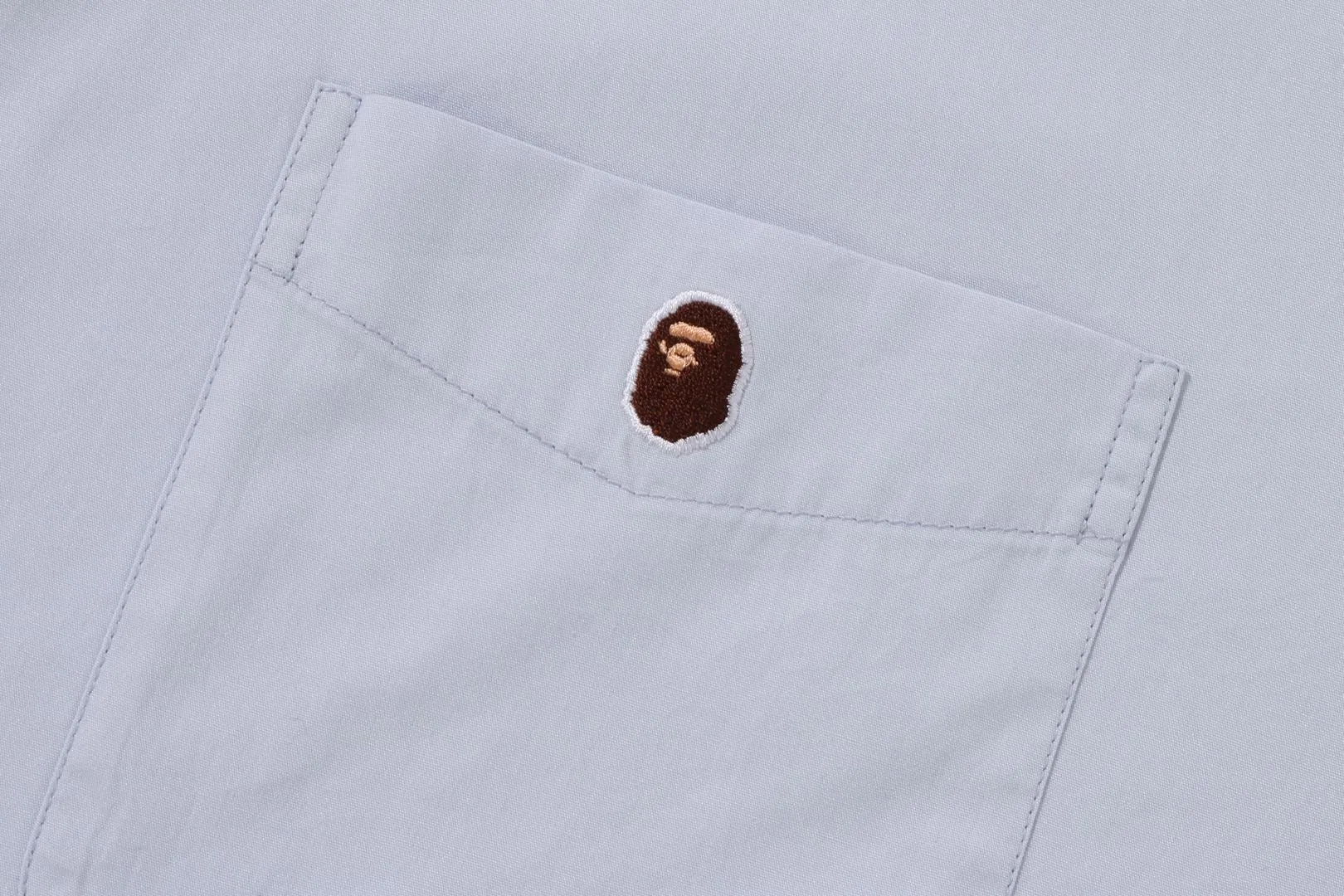 BIG COLLEGE SHIRT sold by Bape product image thumbnail 3