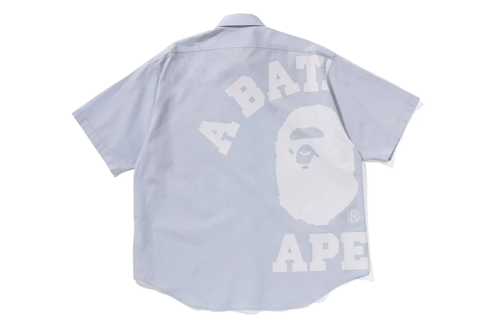 BIG COLLEGE SHIRT sold by Bape product image thumbnail 2