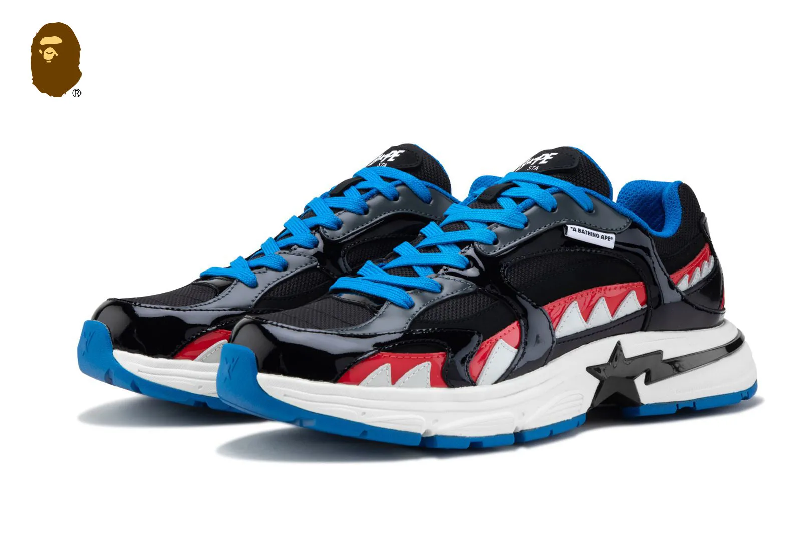 BAPE SHARK STA #3 sold by Bape