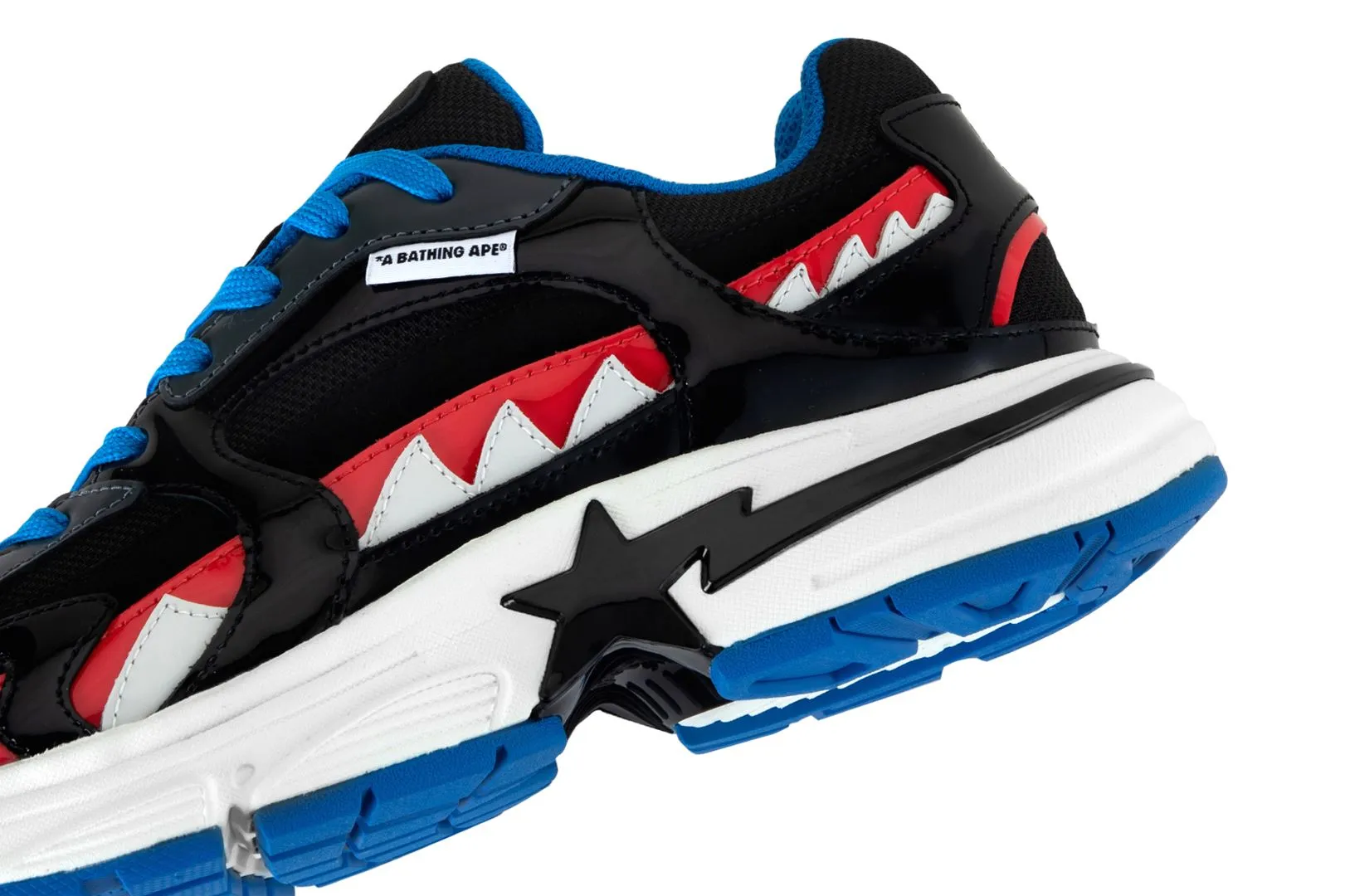 BAPE SHARK STA #3 sold by Bape product image thumbnail 5