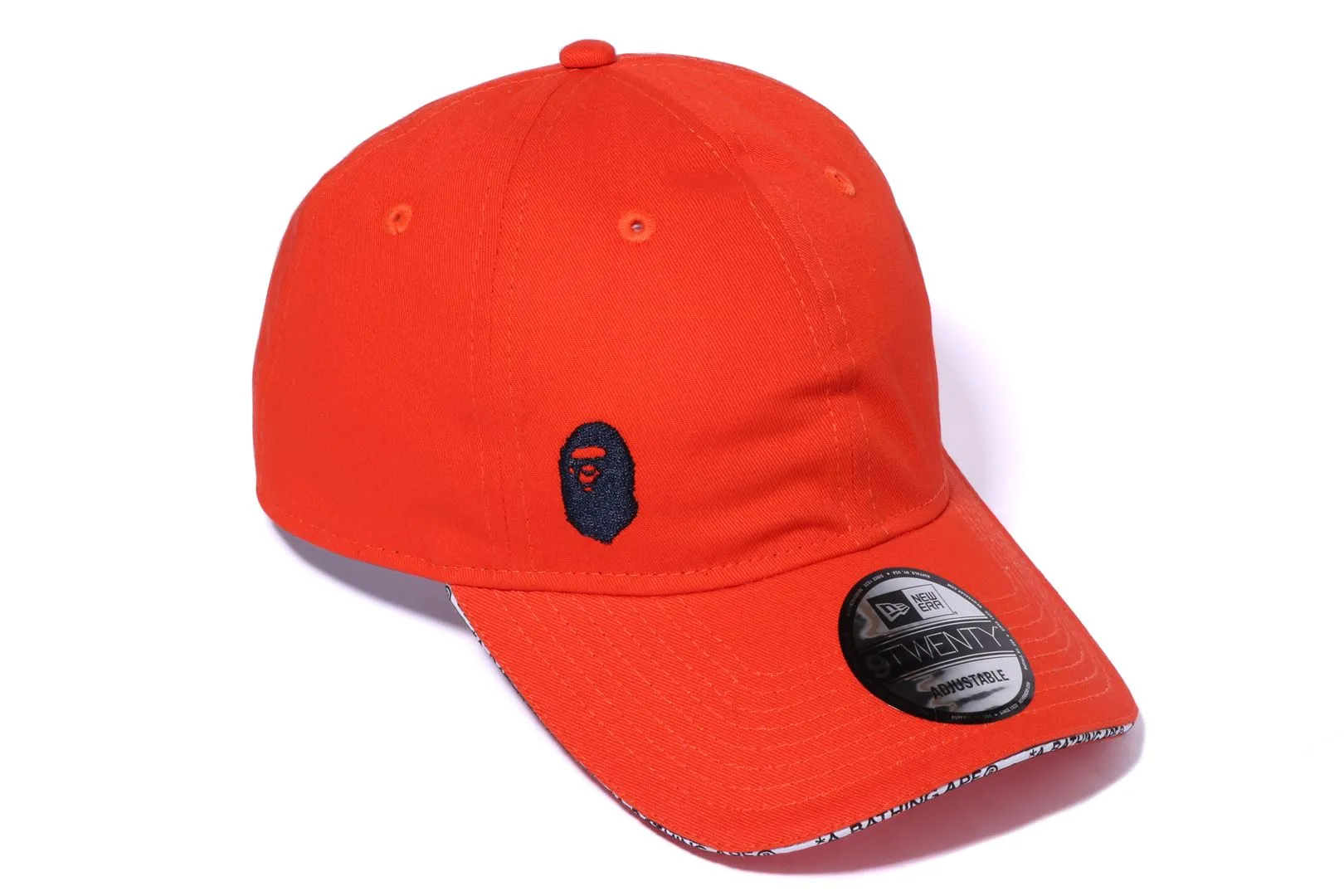 A BATHING APE NEW ERA 9TWENTY CAP sold by Bape product image thumbnail 5