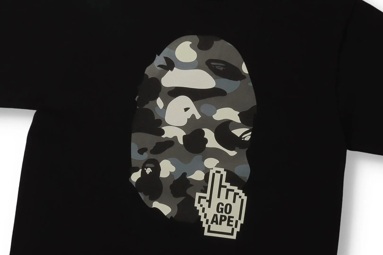BAPE ONLINE TEE sold by Bape product image thumbnail 2
