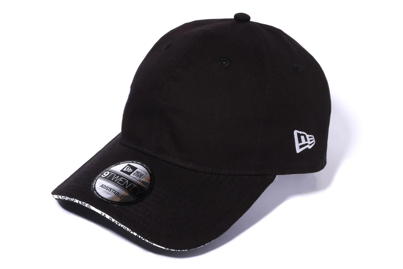 A BATHING APE NEW ERA 9TWENTY CAP sold by Bape