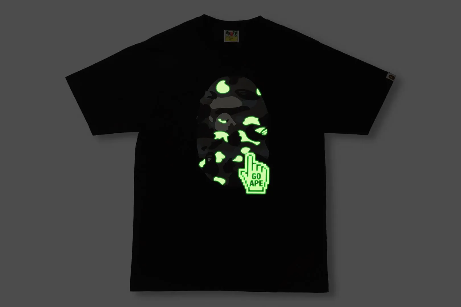 BAPE ONLINE TEE sold by Bape product image thumbnail 3
