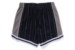 MULTILOGO REVERSIBLE RELAXED FIT SWEAT SHORTS sold by Bape