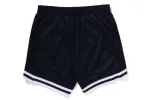MULTILOGO REVERSIBLE RELAXED FIT SWEAT SHORTS sold by Bape