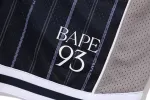 MULTILOGO REVERSIBLE RELAXED FIT SWEAT SHORTS sold by Bape