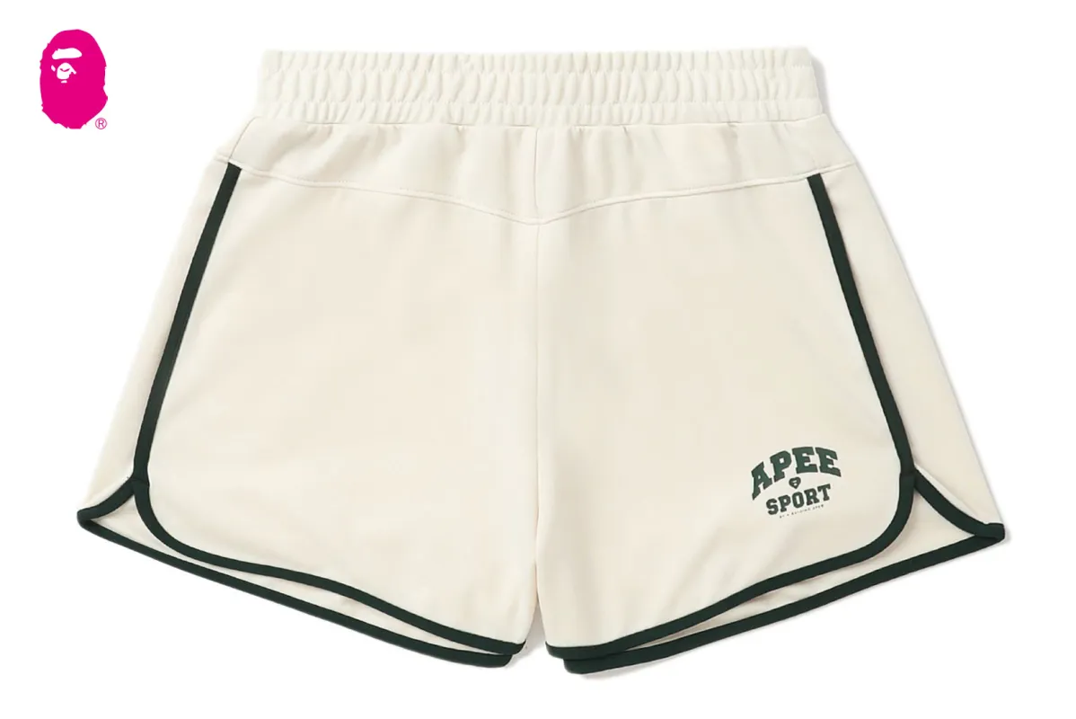 TRACK SHORTS sold by Bape