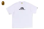 RAINDROP APE HEAD LOGO RELAXED FIT TEE sold by Bape