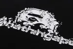 RAINDROP APE HEAD LOGO RELAXED FIT TEE sold by Bape