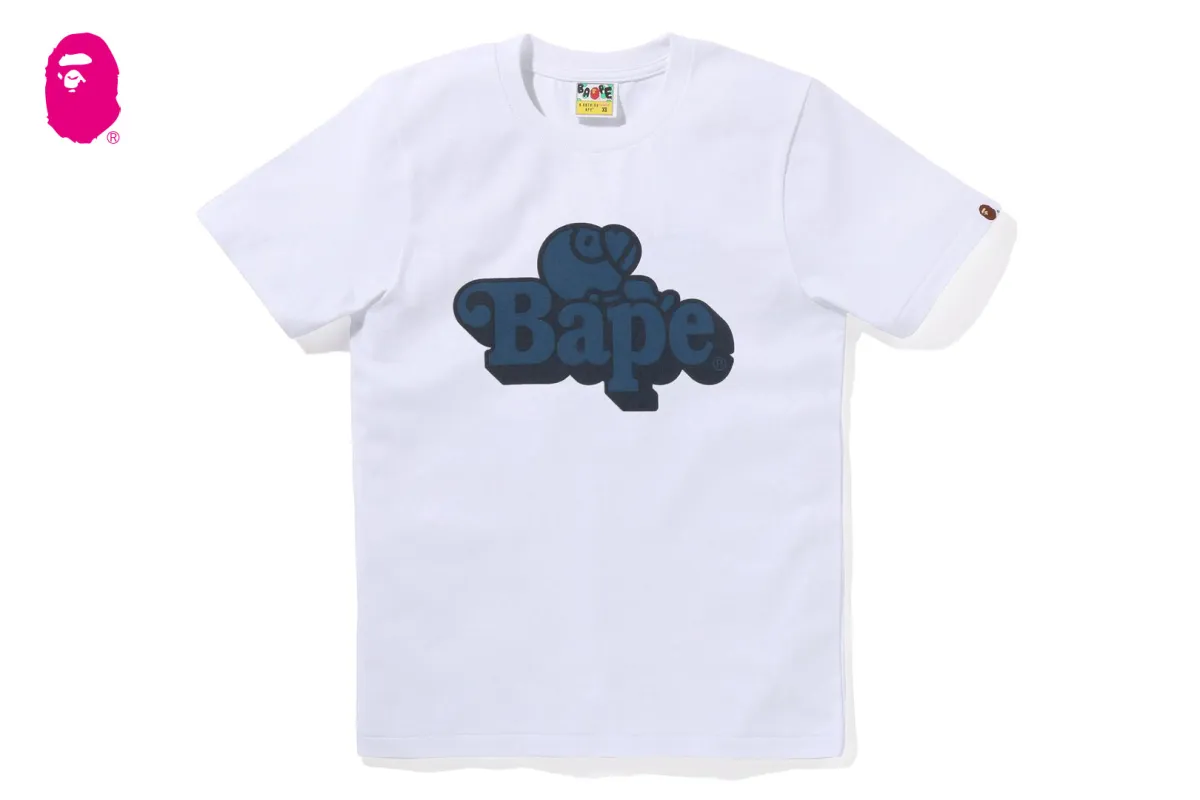 DENIM MILO ON BAPE TEE sold by Bape
