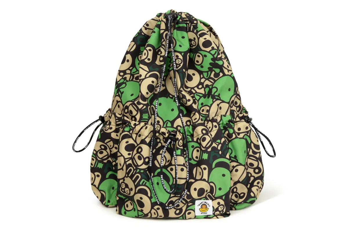 ALL FRIENDS LARGE BACKPACK sold by Bape