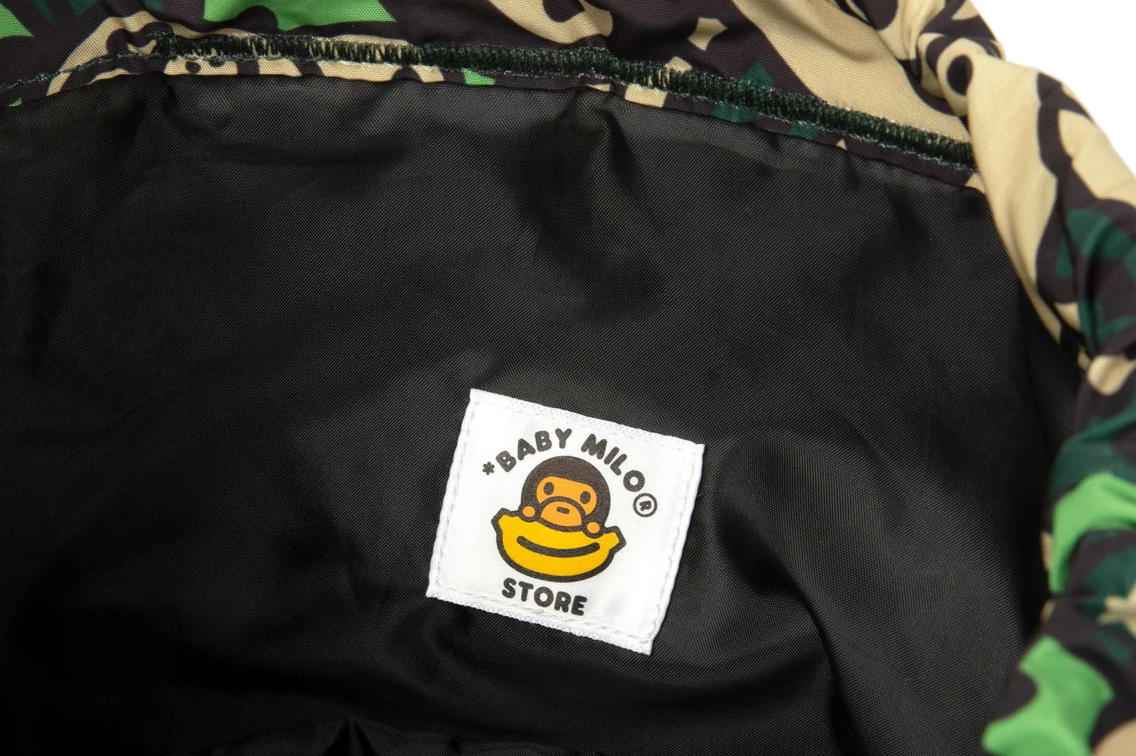 ALL FRIENDS LARGE BACKPACK sold by Bape product image thumbnail 4