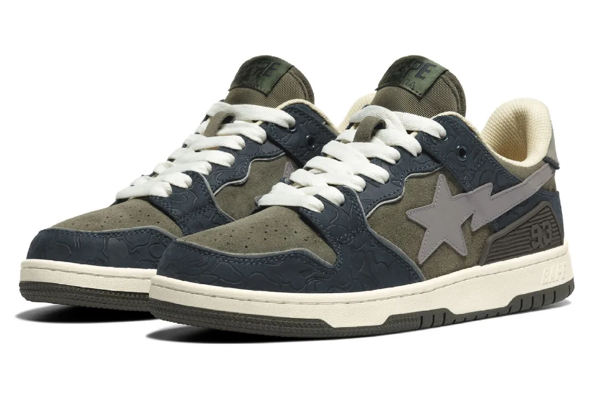 BAPE SK8 STA sold by Bape