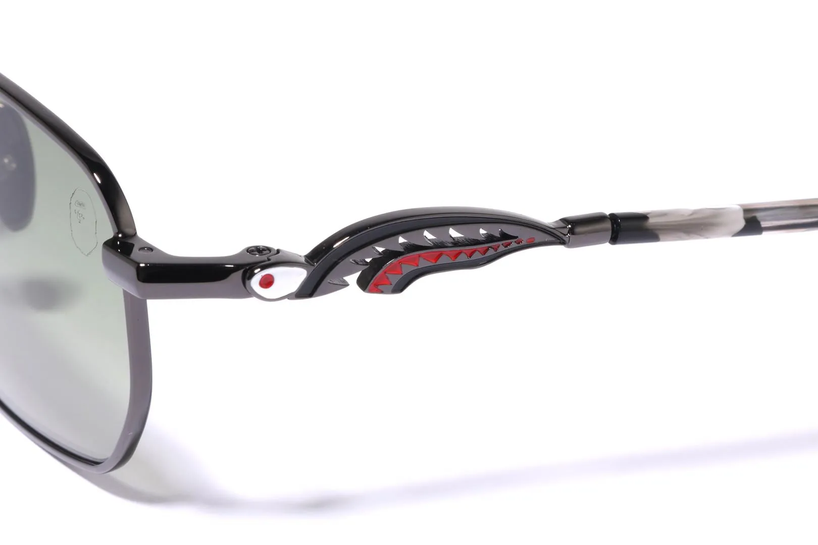 SHARK SUNGLASSES #3 sold by Bape product image thumbnail 3