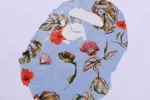 VACATION PATTERN APE HEAD RELAXED FIT TEE sold by Bape