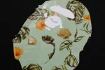 VACATION PATTERN APE HEAD RELAXED FIT TEE sold by Bape