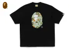 VACATION PATTERN APE HEAD RELAXED FIT TEE sold by Bape