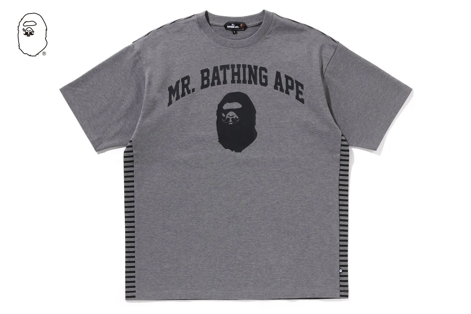 PRINT TEE #11 sold by Bape product image thumbnail 5