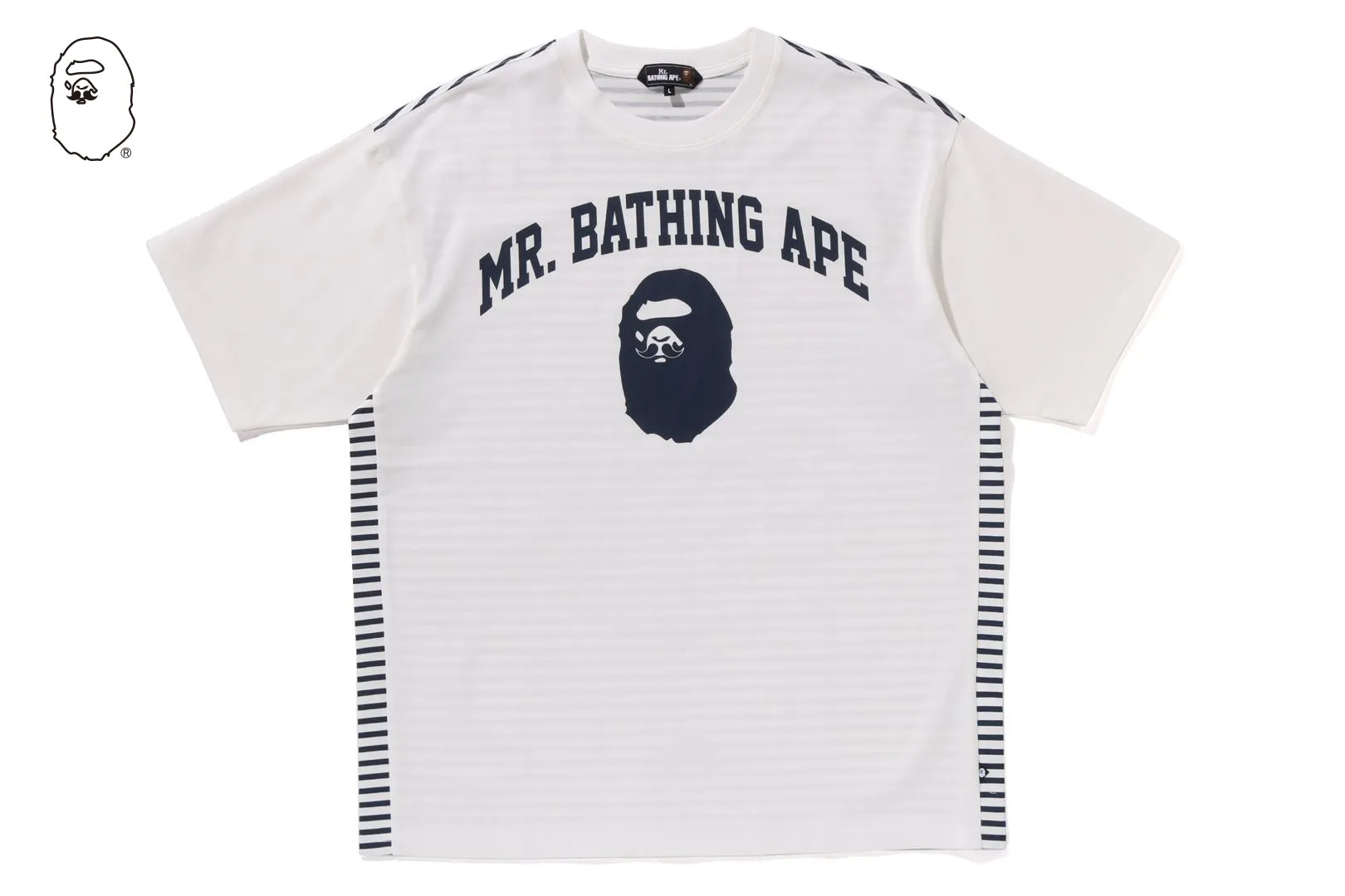 PRINT TEE #11 sold by Bape
