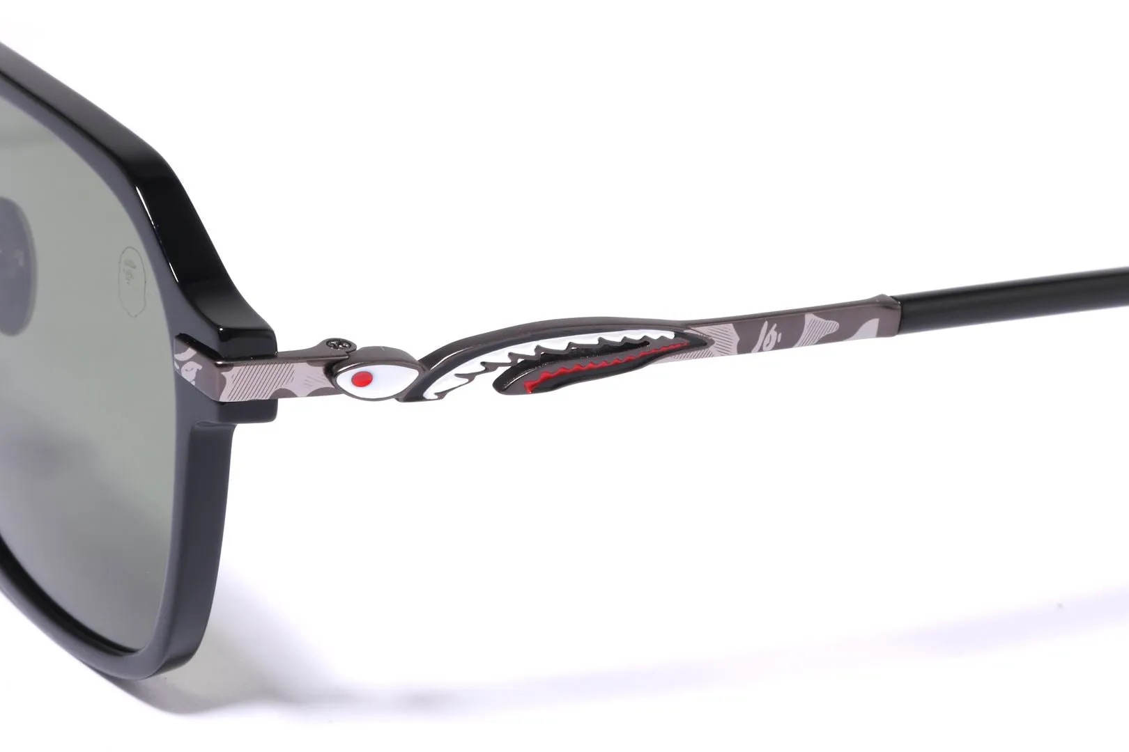 SHARK SUNGLASSES #6 sold by Bape product image thumbnail 3