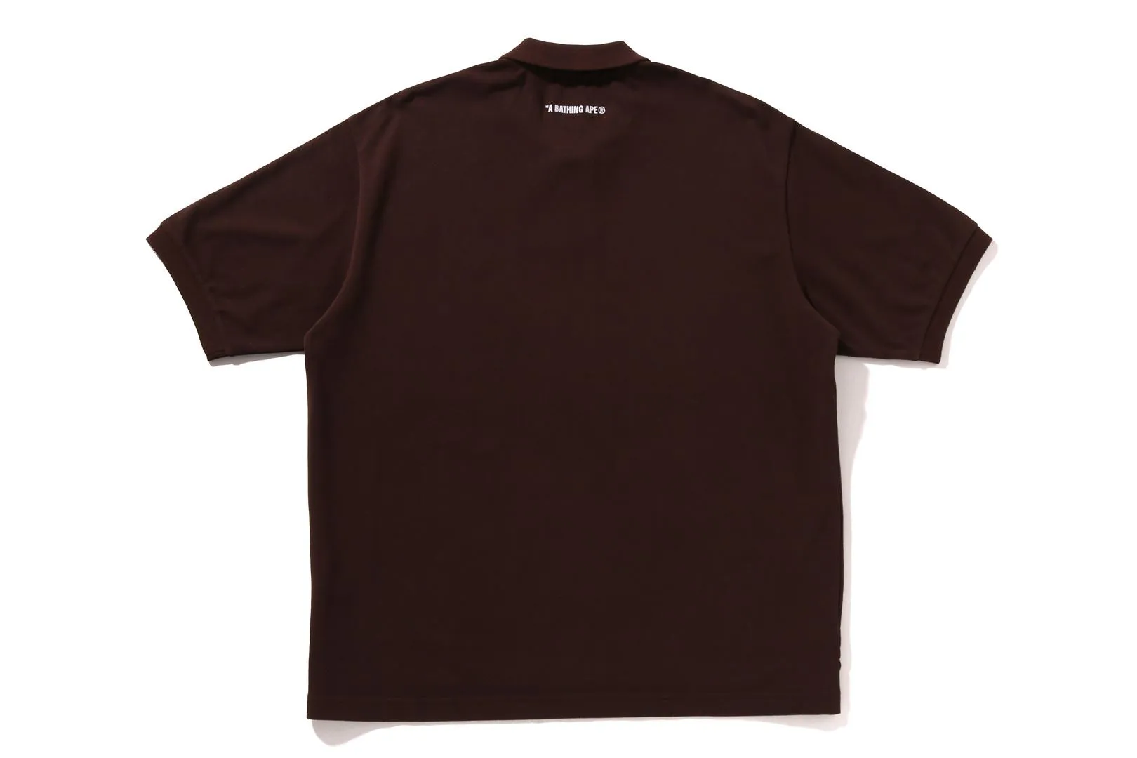 ONE POINT RELAX FIT POLO SHIRT sold by Bape product image thumbnail 2