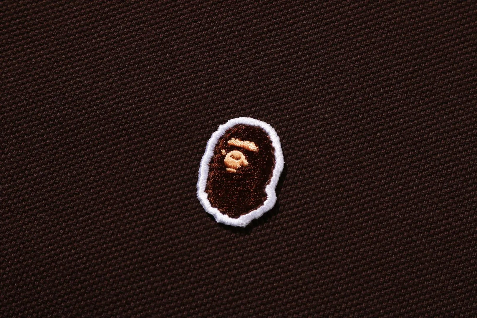 ONE POINT RELAX FIT POLO SHIRT sold by Bape product image thumbnail 4
