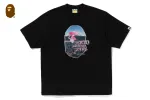 CITYSCAPE APE HEAD RELAXED FIT TEE sold by Bape