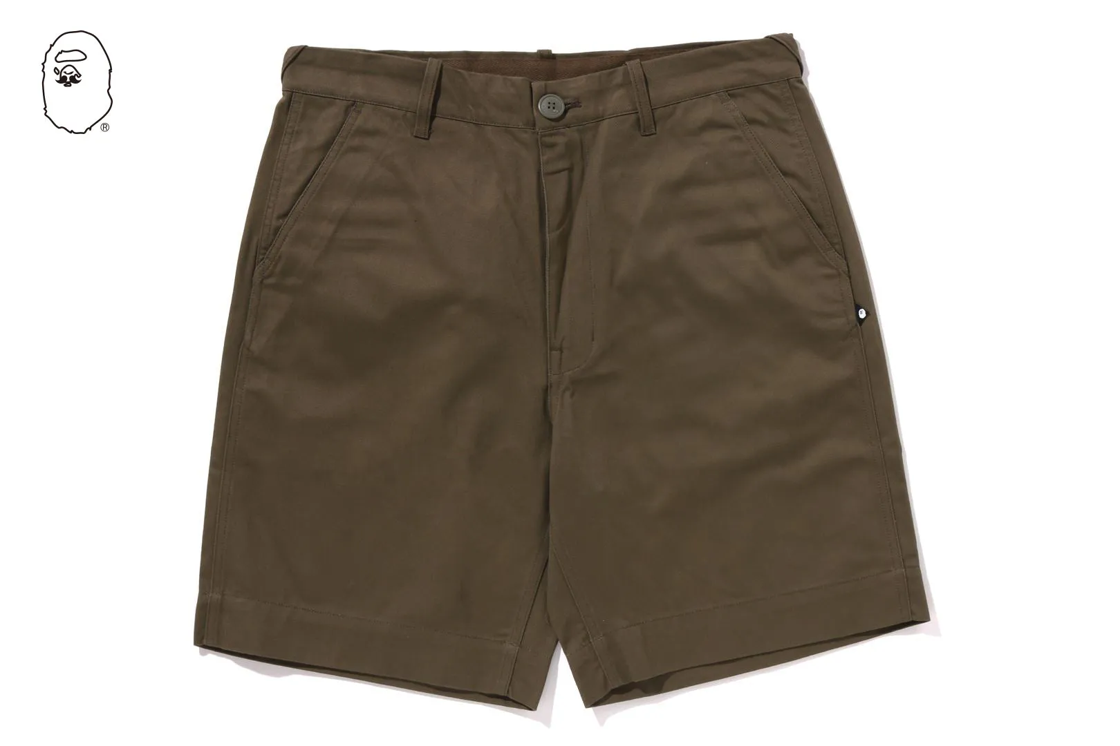 CHINO SHORT sold by Bape