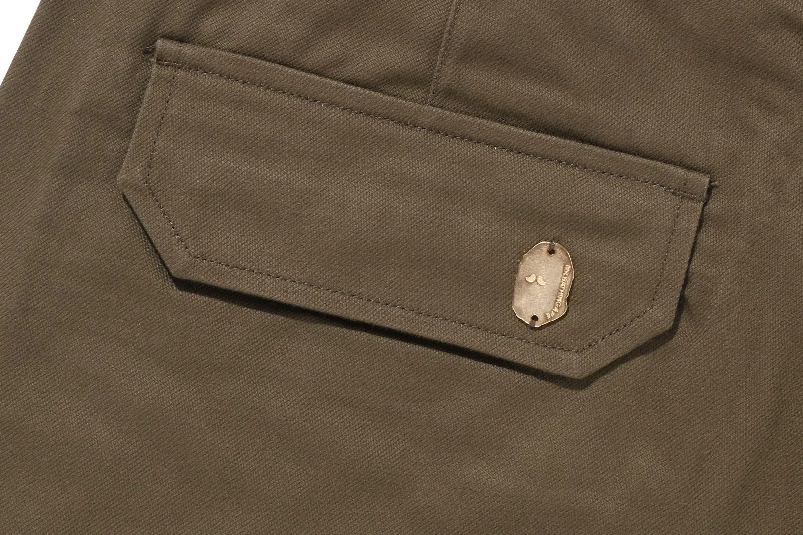 CHINO SHORT sold by Bape product image thumbnail 3