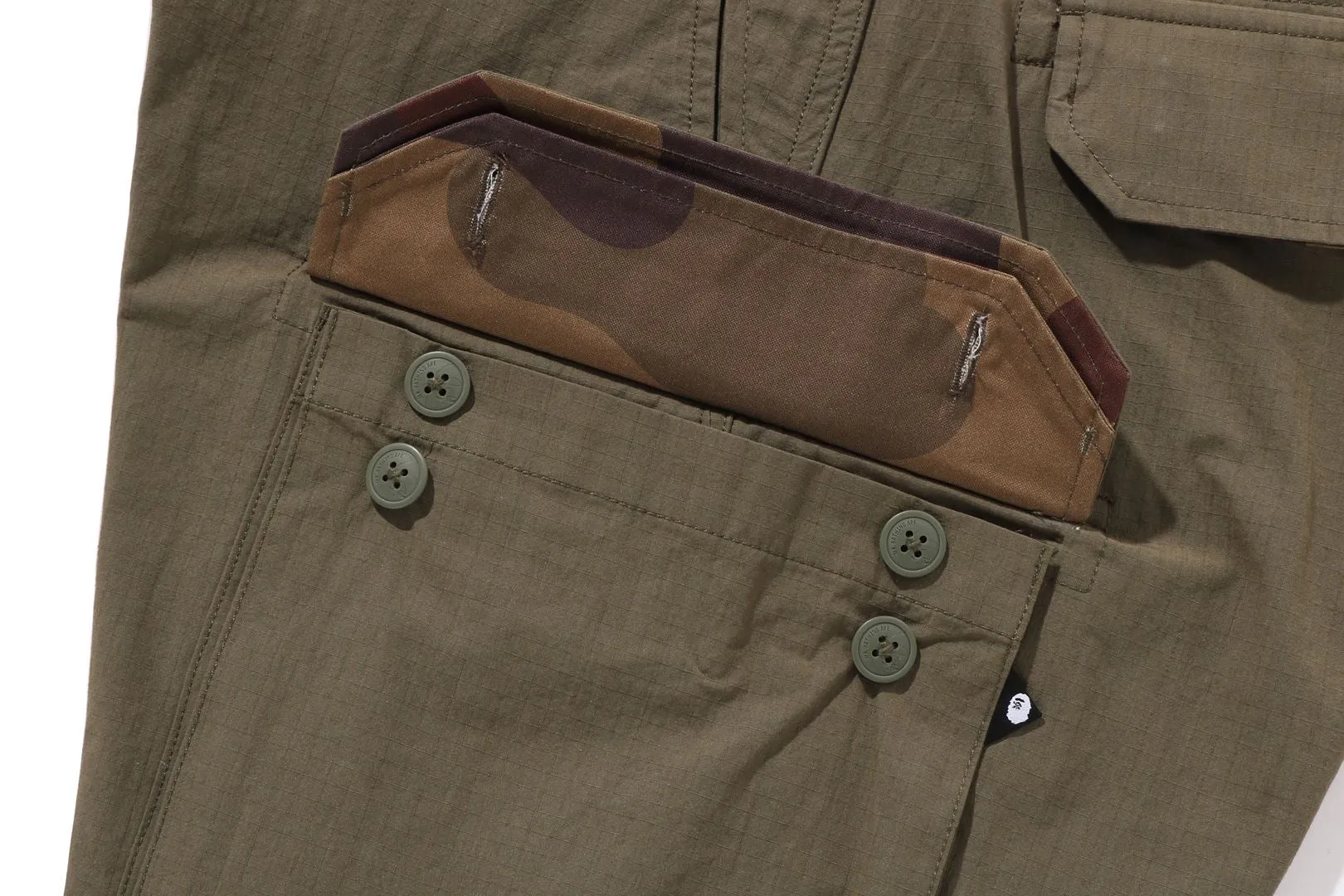 CARGO SHORTS sold by Bape product image thumbnail 4