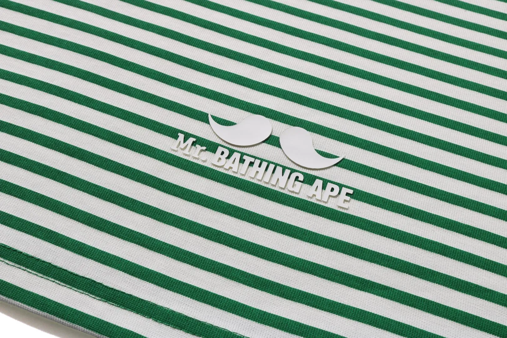 STRIPE LS PRINT TEE sold by Bape product image thumbnail 5